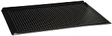 Противень Luxstahl 600х400х15 2-х бортовый, перфорированный