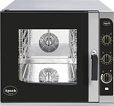 Пароконвектомат Apach AP5.23M купить по низкой цене в Владивостоке | Комплекс Трейд.