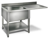 Стол-мойка Kocateq STR127SBL1