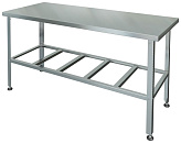 Стол производственный Марихолодмаш СРП-0-0,7/1,8