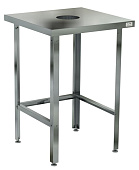 Стол для сбора пищевых отходов Кобор СРО-90/60