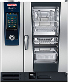 Пароконвектомат Rational iCombi Pro 10-1/1 купить по низкой цене в Владивостоке | Комплекс Трейд.