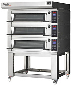 Печь подовая Apach Bakery Line E2LK2L EMP