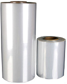 Термоусадочная пленка Hualian ПОФ (15 мкм, 200 мм, 750 м)