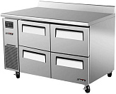 Стол холодильный Turbo air KWR12-2D-4 750 мм