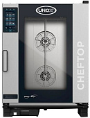 Пароконвектомат UNOX XEVC-1011-EPLM купить по низкой цене в Владивостоке | Комплекс Трейд.