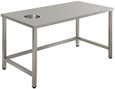 Стол д/сбора отходов бизнес Simeco СОE1407Л