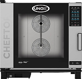 Пароконвектомат UNOX XEVC-0621-EPR купить по низкой цене в Владивостоке | Комплекс Трейд.