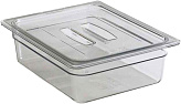 Гастроемкость Kocateq C01 GN1/1*6,5 (530х325х65) поликарбонат