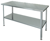Стол производственный Марихолодмаш СРП-0-0,4/1,5-П 