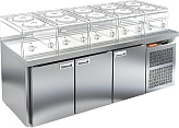 Стол морозильный HICOLD SN 111 BR2 BT LT