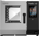 Пароконвектомат Lainox NABOO BOOSTED NAE061B+OB061E+NPK купить по низкой цене в Владивостоке | Комплекс Трейд.