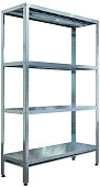 Стеллаж кухонный Assum СТПП-С-12/6