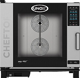 Пароконвектомат UNOX XEVC-0711-GPR купить по низкой цене в Владивостоке | Комплекс Трейд.