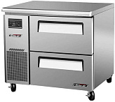 Стол холодильный Turbo air KUR9-2D-2 700 мм