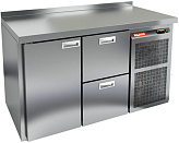 Стол морозильный HICOLD GN 12 BR2 BT