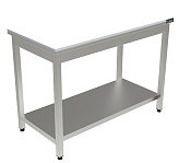 Стол производственный Кобор СППП-180/70