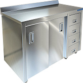 Стол производственный Техно-ТТ СПС-226/1100Н-Л