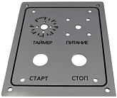 Накладка панели управления Gastromix 8 для тестомесов HSD20 (NEW)