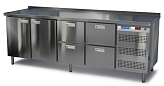 Стол холодильный КАМИК СО-24237