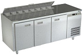 Стол холодильный для салатов Техно-ТТ СПБ/С-127/22-1807