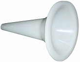 Насадка для колбас и купат Abat для МЭП-600 (D=20 мм)