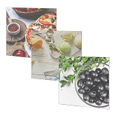 Панель передняя ATESY Регата02 Скинали (1240x530) левая