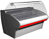 Витрина холодильная Carboma G110 VV 2,0-1 (ВХСр-2,0 G110) (динамика)