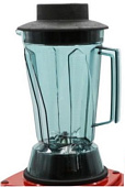 Стакан в сборе JAU для блендера BL-2300