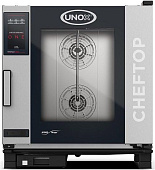 Пароконвектомат UNOX XEVC-0711-E1LM купить по низкой цене в Владивостоке | Комплекс Трейд.