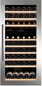 Винный шкаф Dunavox DAVS-72.185DSS
