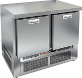 Стол холодильный HICOLD GNE 11/TN BOX O (R290)