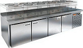 Стол холодильный HICOLD GN 1111/TN LT SH