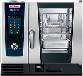 Пароконвектомат Rational iCombi Pro 6-1/1G (газ) купить по низкой цене в Владивостоке | Комплекс Трейд.
