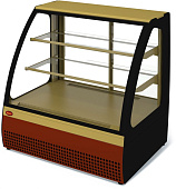 Витрина холодильная Марихолодмаш Veneto VSn-0,95 (крашен.)