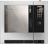 Пароконвектомат Lainox NABOO BOOSTED NAE102B+OB102E купить по низкой цене в Владивостоке | Комплекс Трейд.