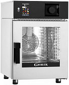 Пароконвектомат Giorik Mini Touch KM0623W купить по низкой цене в Владивостоке | Комплекс Трейд.