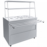 Мармит Пищевые Технологии Лира-Профи Эко МЭП-2Б/ЛПЭ-01