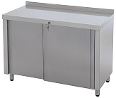 Стол производственный ATESY СТ-С-1-1200.600-02-К