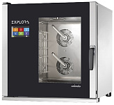 Пароконвектомат PIRON PF7906 EXPLORA COLOMBO купить по низкой цене в Владивостоке | Комплекс Трейд.