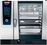 Пароконвектомат Rational iCombi Pro 10-2/1G (газ) купить по низкой цене в Владивостоке | Комплекс Трейд.
