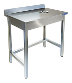 Стол для сбора отходов Техно-ТТ СПС-932/900-П