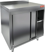 Стол закрытый HICOLD НБМСЗК-10/7Б
