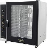 Пароконвектомат Grill Master ПКЭ/10Г купить по низкой цене в Владивостоке | Комплекс Трейд.