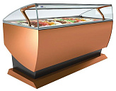Витрина для мороженого ISA Olimpica A 170 H125 Bold