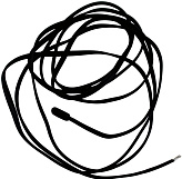 Датчик температуры Cooleq для стола для пиццы PS200