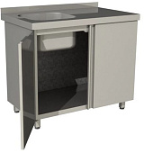 Ванна моечная Restoinox СПЗР1М-17/6-БЛ