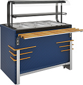 Мармит для вторых блюд Refettorio Case RM23A