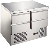 Холодильный стол Hurakan HKN-GNL2TN-22