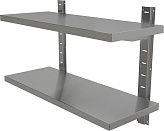 Полка кухонная Gastrolux ПН2-164/К